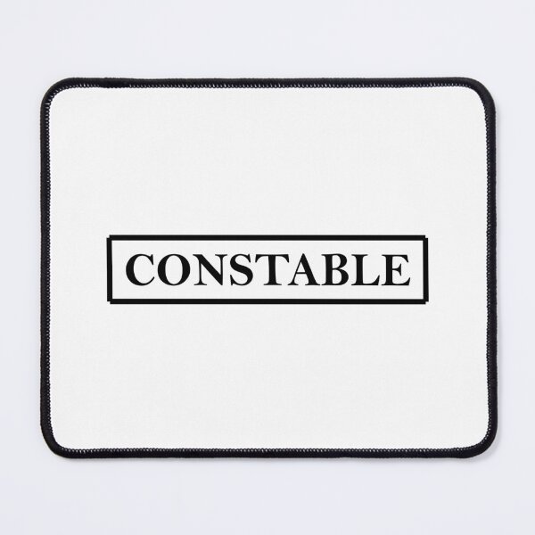 Item preview, Constable designed and sold by TrulyRested.