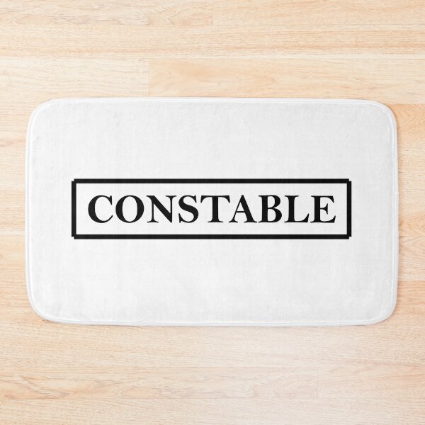 Item preview, Constable designed and sold by TrulyRested.