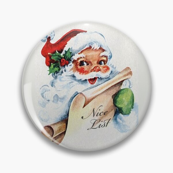 Item preview, Vintage Santa designed and sold by QUOT-s.