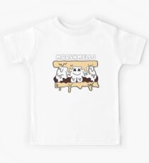 Marshmello Smore! Kids Tee
