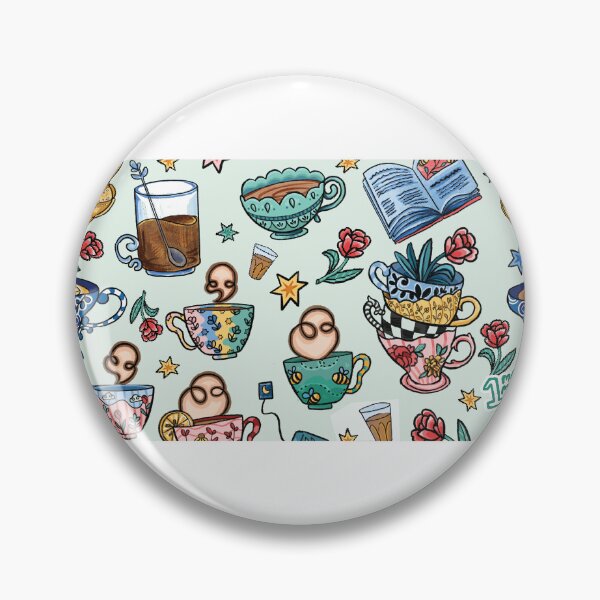 Item preview, Chai Chahiay (Would you like some tea?) designed and sold by onemorehumera.