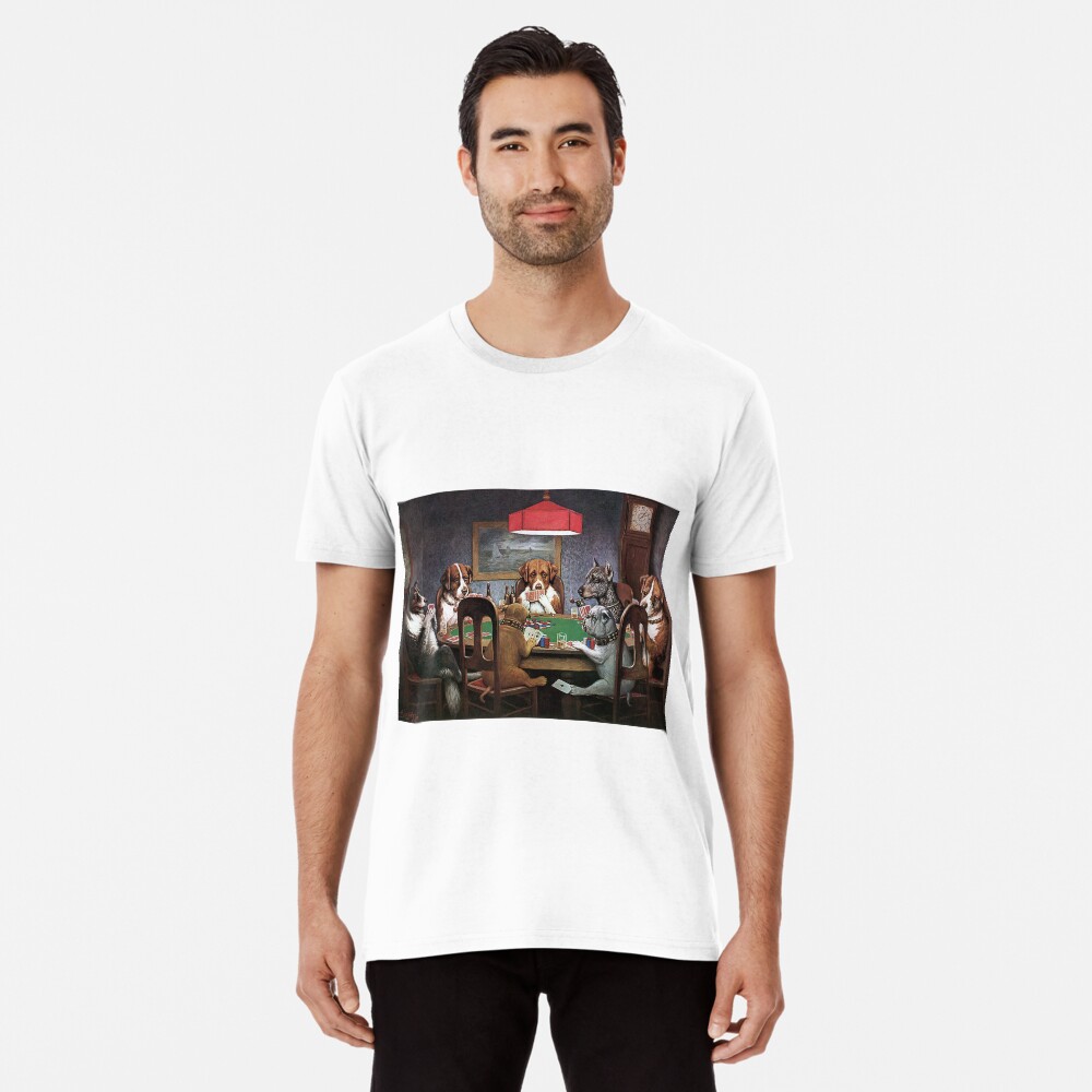 Artikel-Vorschau von Premium T-Shirt, designt und verkauft von Jedmoody.