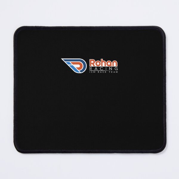 Item preview, MW 2 II Rohan Racing Logo from Crown Raceway F1 Map - High Resolution designed and sold by JoySas.