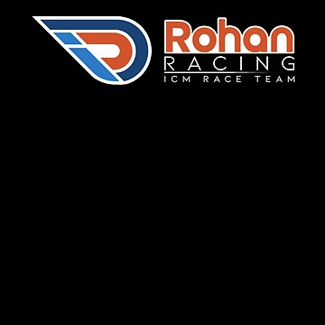 Artwork thumbnail, MW 2 II Rohan Racing Logo from Crown Raceway F1 Map - High Resolution by JoySas