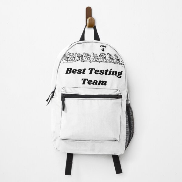 Item preview, 'Best Testing Team' Tandem Bicycle Design - Retro Illustration Design for T-shirts, mugs, phone cases and other accessories designed and sold by Ridiculam Toga.
