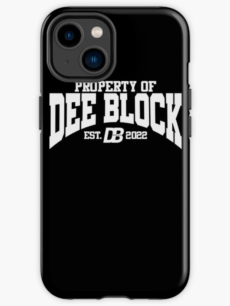 Duke Dennis Merch Property of Dee Block