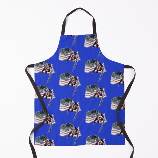 Item preview, An American Superhero  designed and sold by Jenks942.