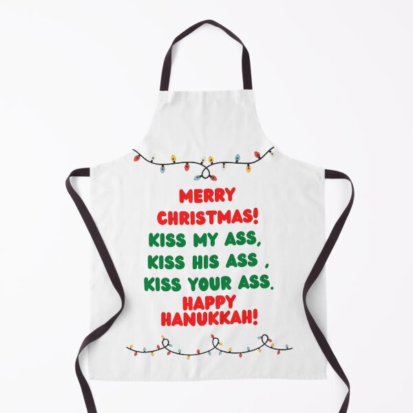 Item preview, Christmas Vacation's Merry Christmas, Kiss My Ass, Willow Days designed and sold by avit1.