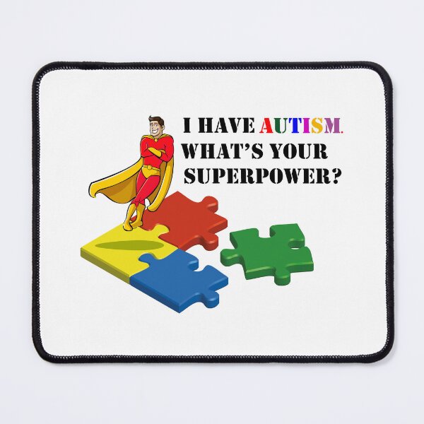 Item preview, I have autism- colored designed and sold by XavierPI.