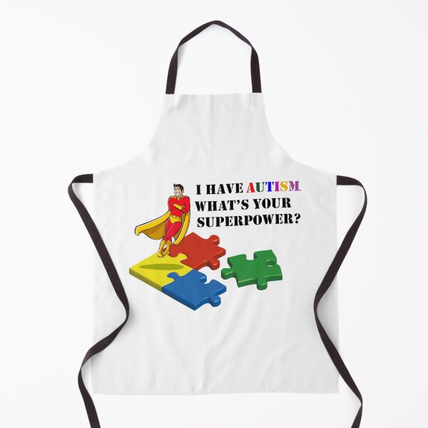 Item preview, I have autism- colored designed and sold by XavierPI.
