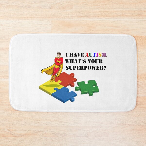 Item preview, I have autism- colored designed and sold by XavierPI.