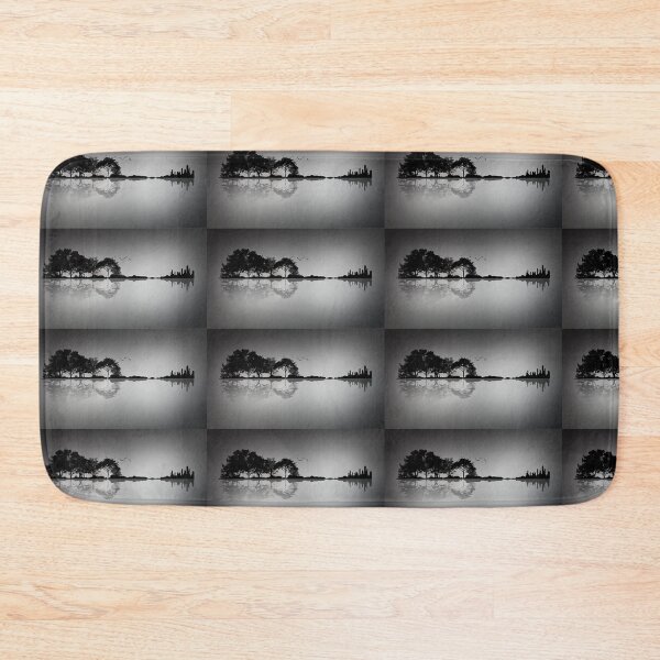 Item preview, rock inspired, freedom, lake landscape  designed and sold by RunningJoke.