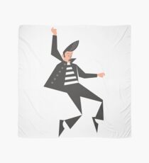 Rock of the Elvis Prison Scarf