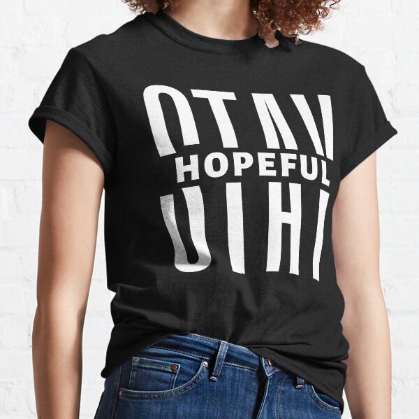 Item preview, Stay Hopeful | Motivational Quote | Inspirational Quote designed and sold by Marigoldkey.