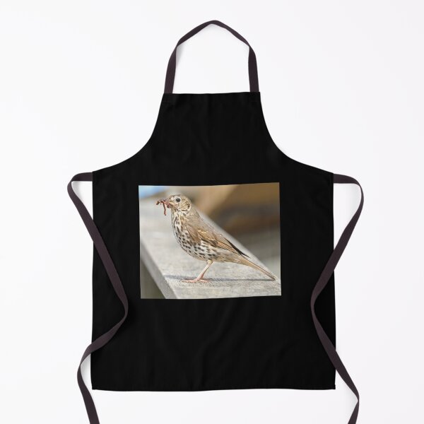 Item preview, Song Thrush + Worms Classic T-Shirt designed and sold by Celestiallove.