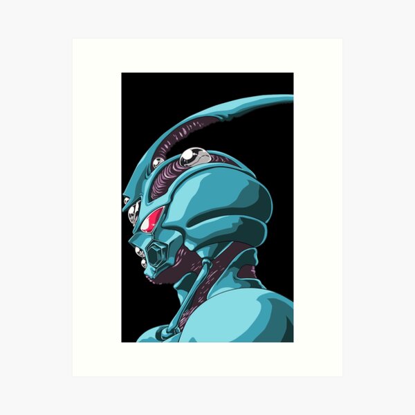 Elegen Zoanoid Guyver Bio Booster Armor - 32mm Miniature - Anime Figure -  Scifi | eBay