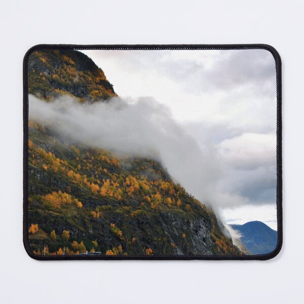 Item preview, Aurlandsfjord Flam Norwegian Fjord Norway designed and sold by AndyEvansPhotos.