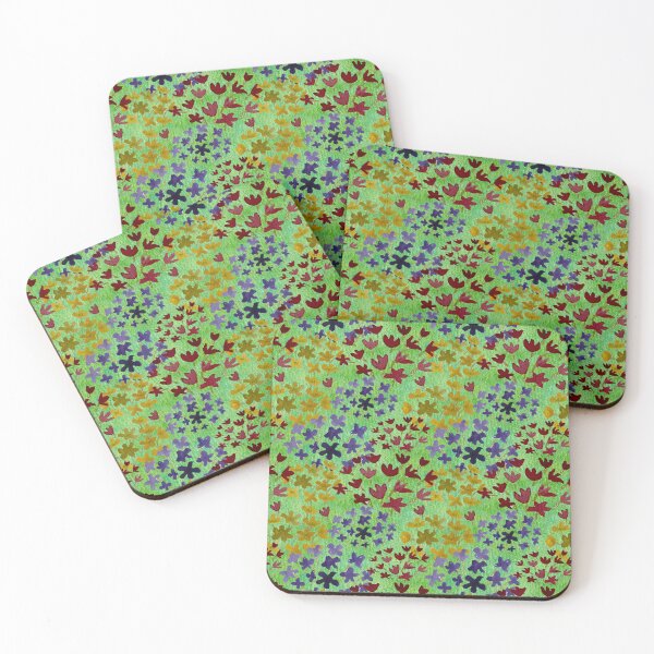 Item preview, Flower field designed and sold by Tiitiainen.