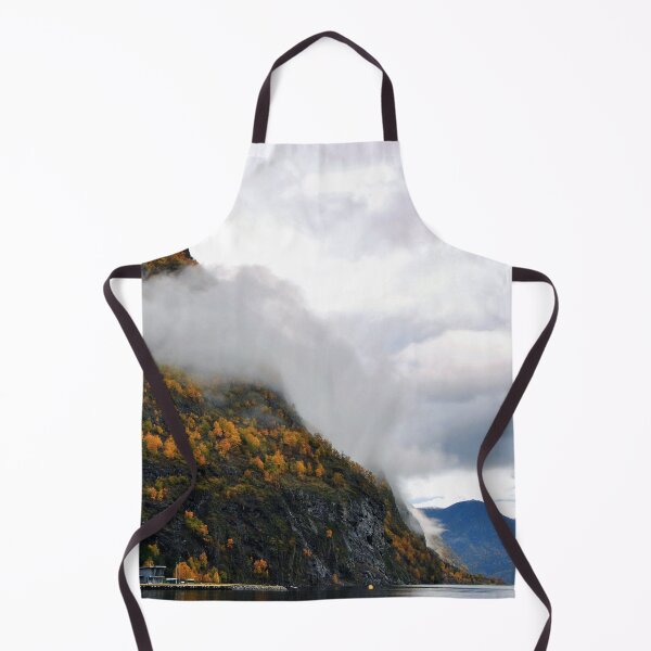 Item preview, Aurlandsfjord Flam Norwegian Fjord Norway designed and sold by AndyEvansPhotos.