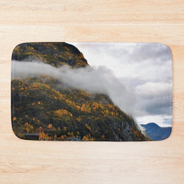 Item preview, Aurlandsfjord Flam Norwegian Fjord Norway designed and sold by AndyEvansPhotos.