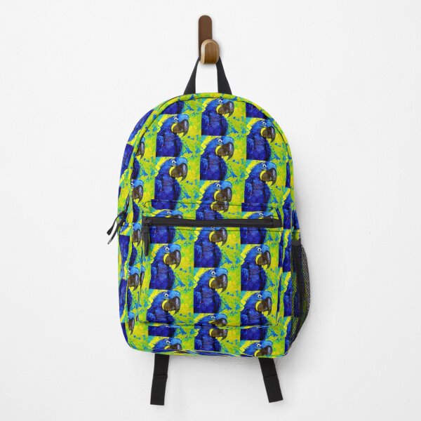 Item preview, Hyacinth Macaw designed and sold by ChrisButler.
