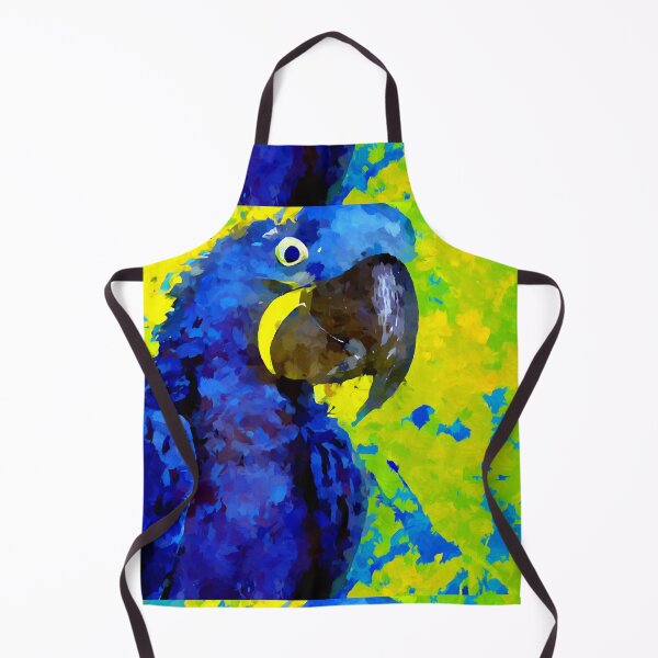 Item preview, Hyacinth Macaw designed and sold by ChrisButler.