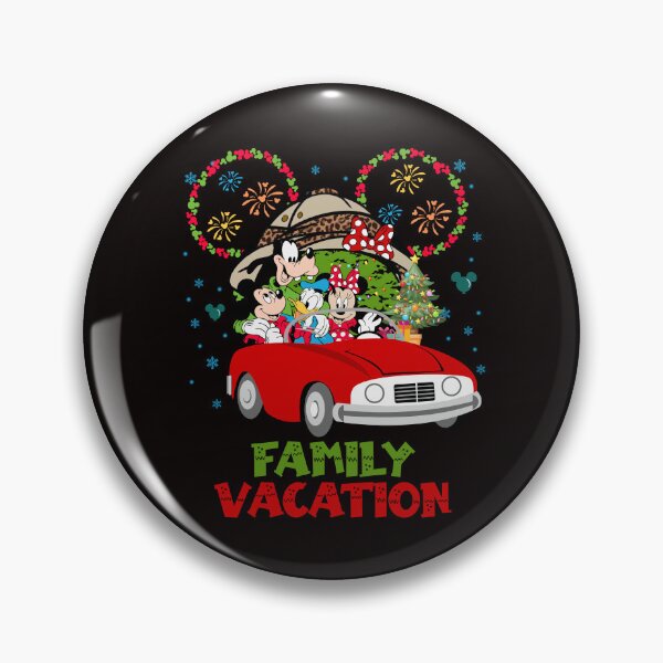 Item preview, Merry Christmas Family Vacation designed and sold by WandaHyde.