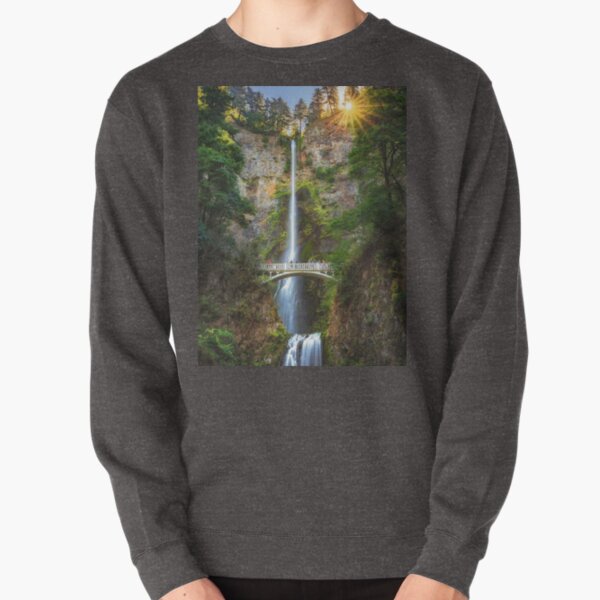Multanomah Falling Star Pullover Sweatshirt