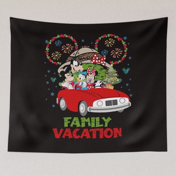 Item preview, Merry Christmas Family Vacation designed and sold by WandaHyde.