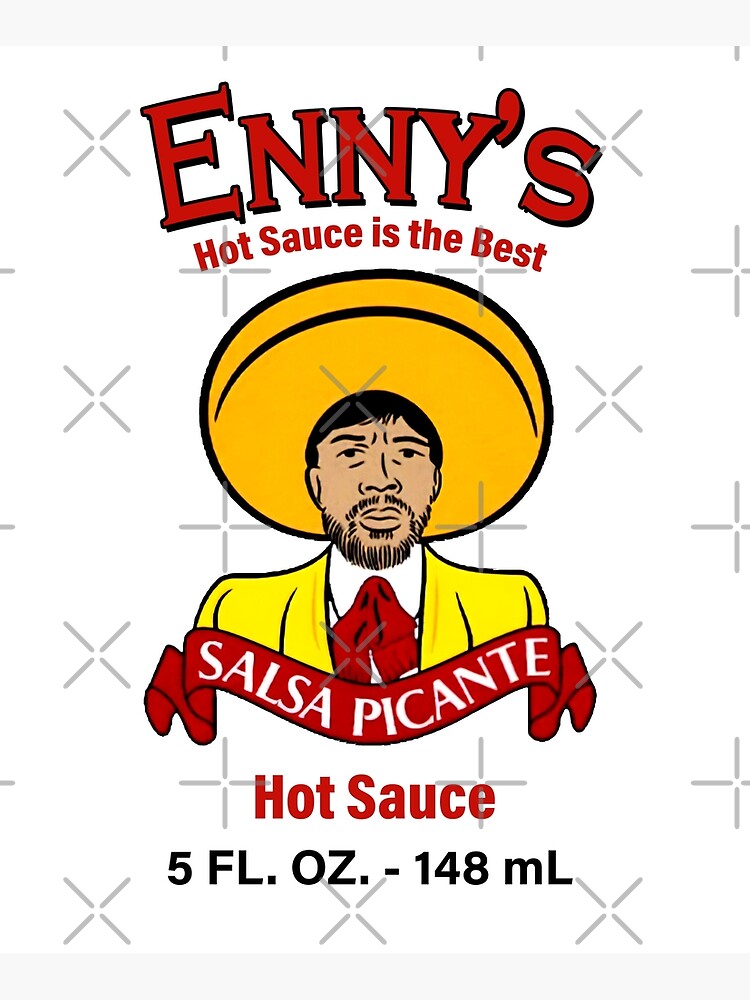 Ennys Hot Sauce Your Moms House Ymh Tom Segura Dj Dad Mouth Chris Delia Poster For 