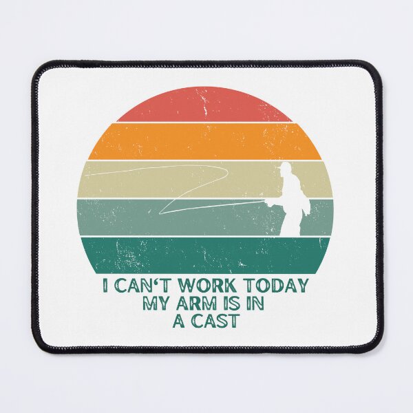 Item preview, I Can't Work Today, My Arm Is In A Cast designed and sold by hijackhippo.