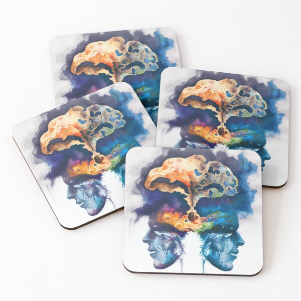 Item preview, Mindful Twins designed and sold by Sureshmoksh.