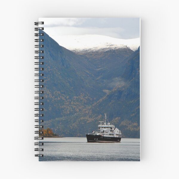Item preview, Aurlandsfjord Flam Norwegian Fjord Norway designed and sold by AndyEvansPhotos.