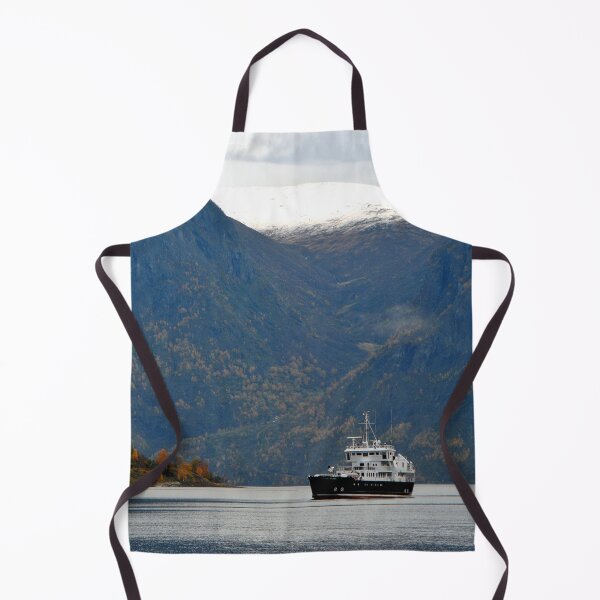 Item preview, Aurlandsfjord Flam Norwegian Fjord Norway designed and sold by AndyEvansPhotos.