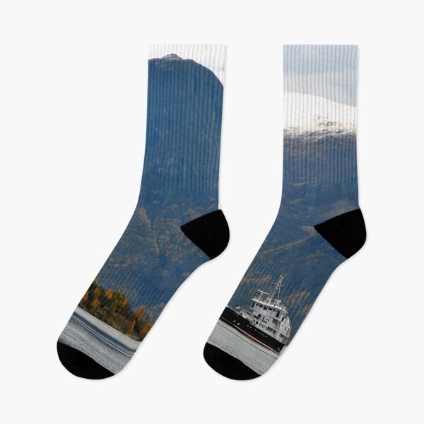 Item preview, Aurlandsfjord Flam Norwegian Fjord Norway designed and sold by AndyEvansPhotos.