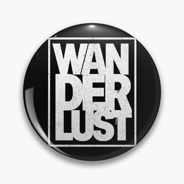 Item preview, Wanderlust - a desire to travel designed and sold by Inc-Solutions.
