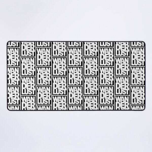 Item preview, Wanderlust - a desire to travel designed and sold by Inc-Solutions.