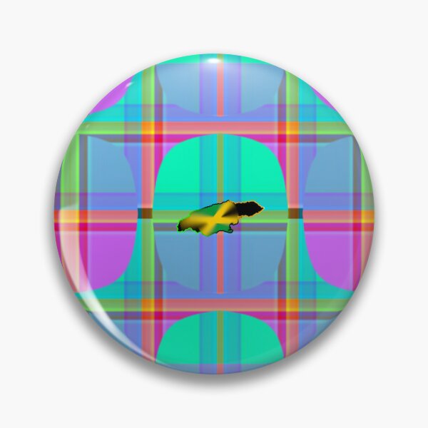 Item preview, UNFORGETTABLE WEST INDIES CHRISTMAS SOUVENIRS - UNIQUE ABSTRACT CARIBBEAN GEOMETRIC PATTERN - GREATJAMAICAN VIBES FLAG INSPIRATION designed and sold by Ralek.