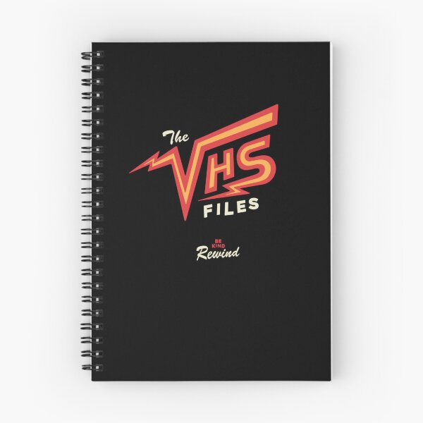 Item preview, The VHS Files Jolt Logo Orange designed and sold by JoySas.