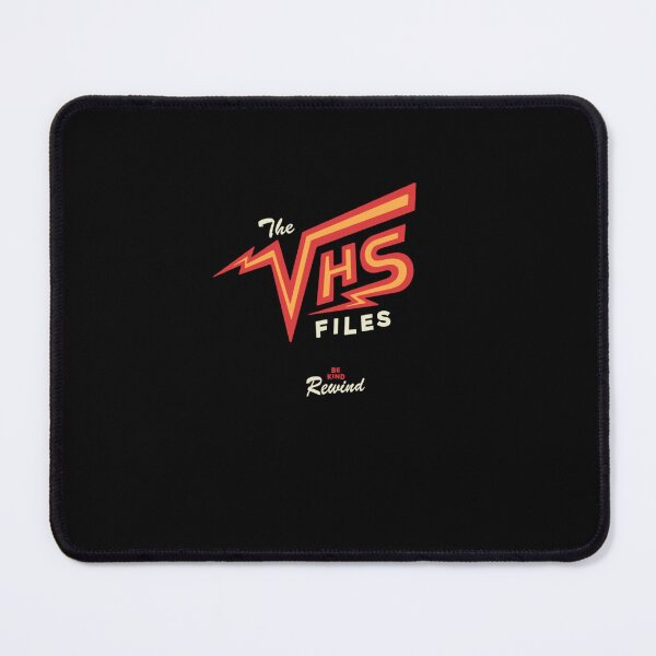 Item preview, The VHS Files Jolt Logo Orange designed and sold by JoySas.