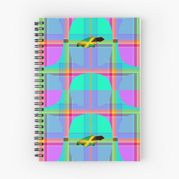 Item preview, UNFORGETTABLE WEST INDIES CHRISTMAS SOUVENIRS - UNIQUE ABSTRACT CARIBBEAN GEOMETRIC PATTERN - GREATJAMAICAN VIBES FLAG INSPIRATION designed and sold by Ralek.