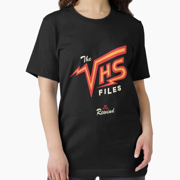 Item preview, The VHS Files Jolt Logo Orange designed and sold by JoySas.