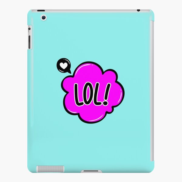 Lol surprise hot sale ipad cover