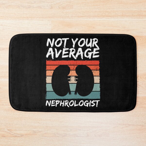 Item preview, Dialysis Technician Vintage Not your Nephrologist designed and sold by makuncspiy.