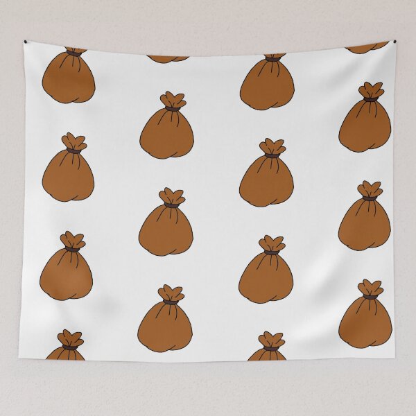 Item preview, Zak van Sinterklaas  designed and sold by Krissys-Art.