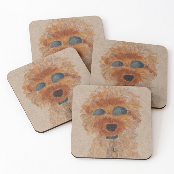 Item preview, Toy poodele dog designed and sold by veravervain.