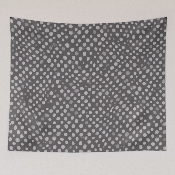 Item preview, pattern of polka dots designed and sold by namelessartshop.