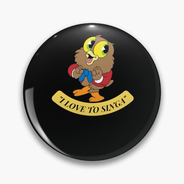 Item preview, Owl jolson designed and sold by IanMathol.