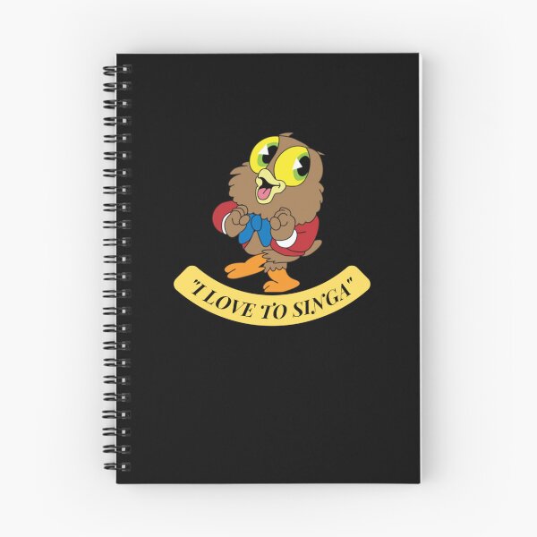 Item preview, Owl jolson designed and sold by IanMathol.