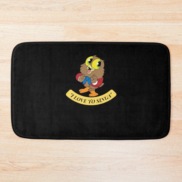 Item preview, Owl jolson designed and sold by IanMathol.